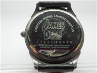 Oiritaly Watch - Quartz - Unisex - Fossil - LI-1045 - James Dean